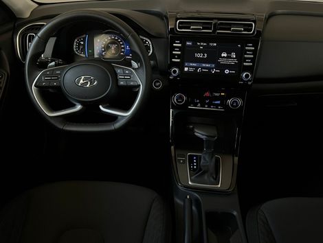 Hyundai Creta Limited 1.0 TB 12V Flex Aut.