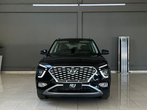 Hyundai Creta Limited 1.0 TB 12V Flex Aut.