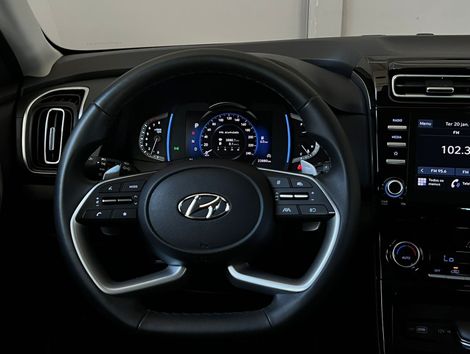 Hyundai Creta Limited 1.0 TB 12V Flex Aut.