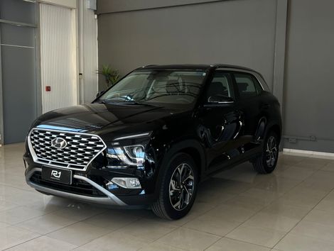 Hyundai Creta Limited 1.0 TB 12V Flex Aut.