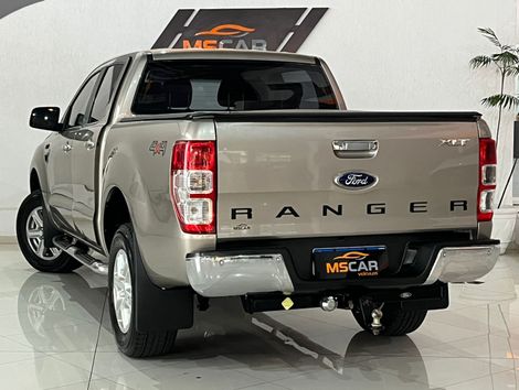 Ford Ranger XLT 3.2 20V 4x4 CD Diesel Aut.