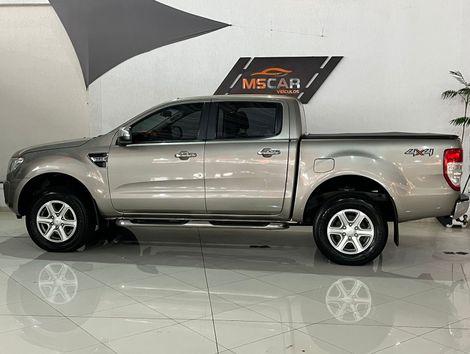 Ford Ranger XLT 3.2 20V 4x4 CD Diesel Aut.