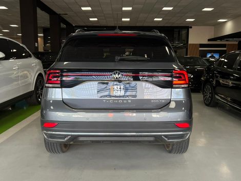 VolksWagen T-Cross Comfor. 200 TSI 1.0 Flex 5p Aut.
