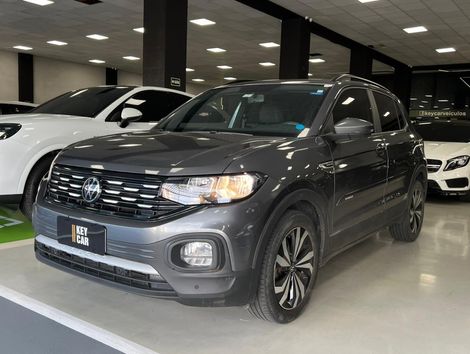 VolksWagen T-Cross Comfor. 200 TSI 1.0 Flex 5p Aut.