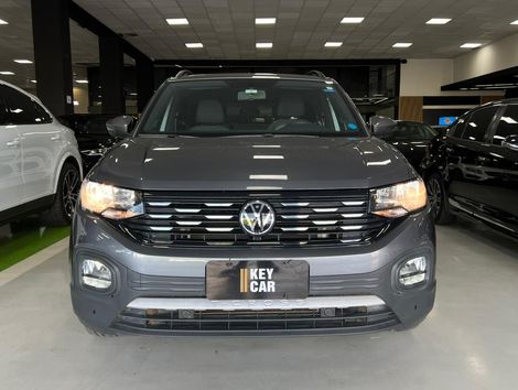 VolksWagen T-Cross Comfor. 200 TSI 1.0 Flex 5p Aut.