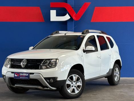 Renault DUSTER Dynamique 1.6 Flex 16V Mec.