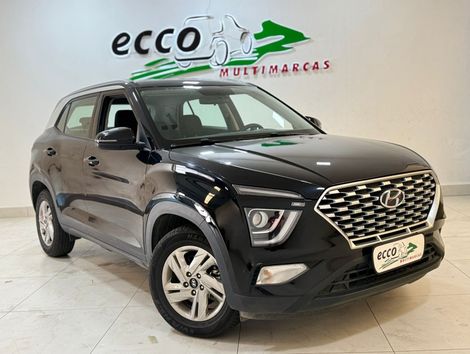 Hyundai Creta Comfort 1.0 TB 12V Flex Aut.