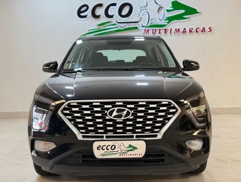 Hyundai Creta Comfort 1.0 TB 12V Flex Aut.