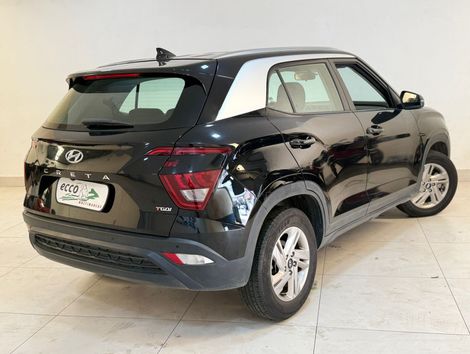 Hyundai Creta Comfort 1.0 TB 12V Flex Aut.