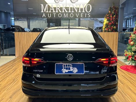 VolksWagen VIRTUS Sense 1.6 Flex 16V 5p Aut. 