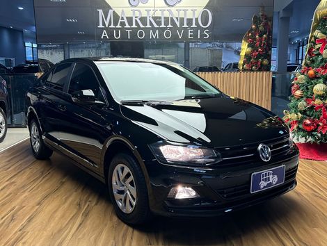 VolksWagen VIRTUS Sense 1.6 Flex 16V 5p Aut. 