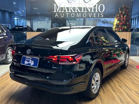 VolksWagen VIRTUS Sense 1.6 Flex 16V 5p Aut. 