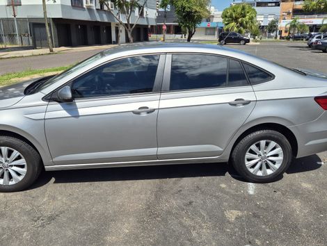 VolksWagen VIRTUS 1.6 MSI Flex 16V 4p Aut.