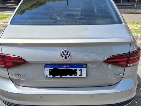 VolksWagen VIRTUS 1.6 MSI Flex 16V 4p Aut.