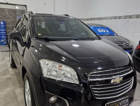 Chevrolet TRACKER LT 1.8 16V Flex 4x2 Aut.