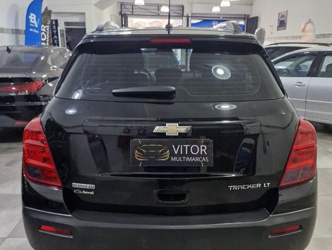 Chevrolet TRACKER LT 1.8 16V Flex 4x2 Aut.