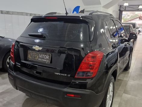 Chevrolet TRACKER LT 1.8 16V Flex 4x2 Aut.