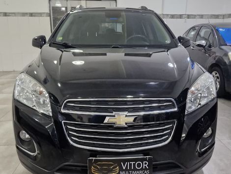 Chevrolet TRACKER LT 1.8 16V Flex 4x2 Aut.