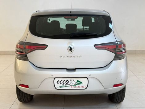 Renault SANDERO S Edition Flex 1.0 12V 5p Mec.