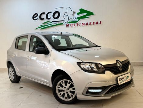 Renault SANDERO S Edition Flex 1.0 12V 5p Mec.