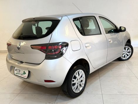 Renault SANDERO S Edition Flex 1.0 12V 5p Mec.