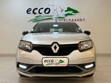 Renault SANDERO S Edition Flex 1.0 12V 5p Mec.
