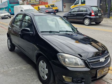 Chevrolet Celta Spirit/ LT 1.0 MPFI 8V FlexP. 5p
