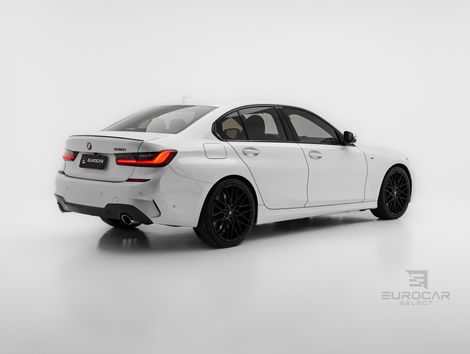 BMW 330i M Sport 2.0 TB 16V 4p