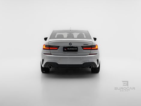 BMW 330i M Sport 2.0 TB 16V 4p