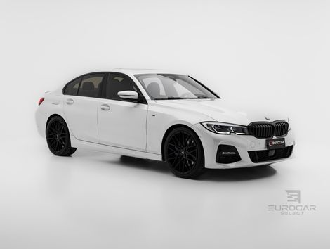 BMW 330i M Sport 2.0 TB 16V 4p