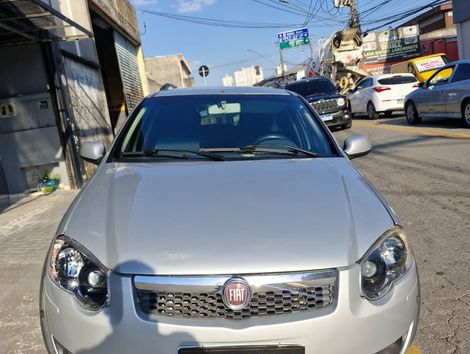 Fiat Palio Weekend Trekking 1.6 Flex 16V 5p