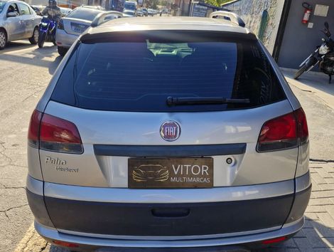 Fiat Palio Weekend Trekking 1.6 Flex 16V 5p