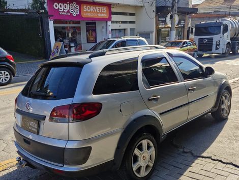 Fiat Palio Weekend Trekking 1.6 Flex 16V 5p