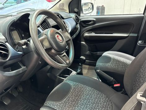 Fiat UNO ATTRACTIVE 1.0 Fire Flex 8V 5p