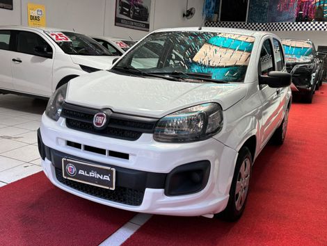 Fiat UNO ATTRACTIVE 1.0 Fire Flex 8V 5p