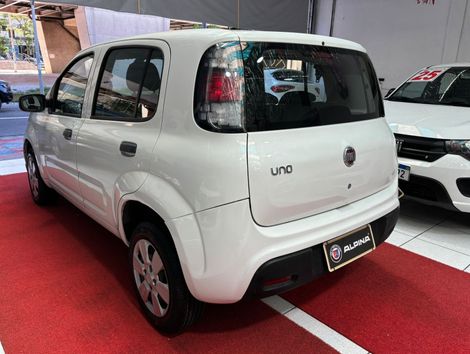 Fiat UNO ATTRACTIVE 1.0 Fire Flex 8V 5p
