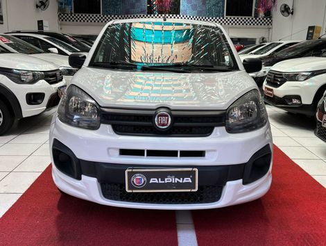 Fiat UNO ATTRACTIVE 1.0 Fire Flex 8V 5p