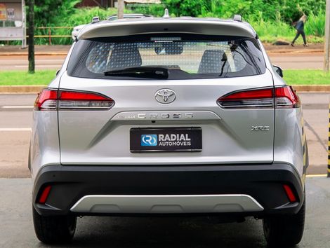 Toyota Corolla Cross XRE 2.0 16V Flex Aut.