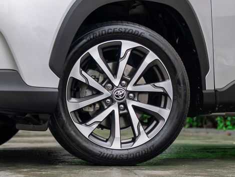 Toyota Corolla Cross XRE 2.0 16V Flex Aut.