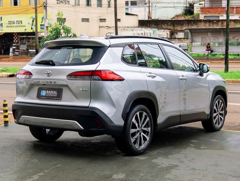 Toyota Corolla Cross XRE 2.0 16V Flex Aut.