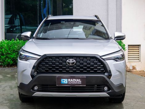 Toyota Corolla Cross XRE 2.0 16V Flex Aut.