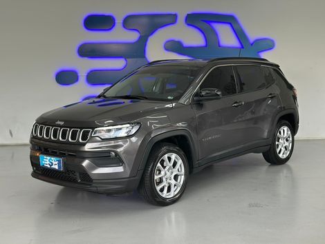 Jeep COMPASS SPORT T270 1.3 TB 4x2 Flex Aut.
