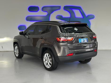 Jeep COMPASS SPORT T270 1.3 TB 4x2 Flex Aut.