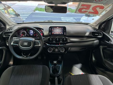 Fiat ARGO DRIVE 1.0 6V Flex