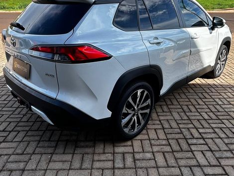 Toyota Corolla Cross XRE 2.0 16V Flex Aut.