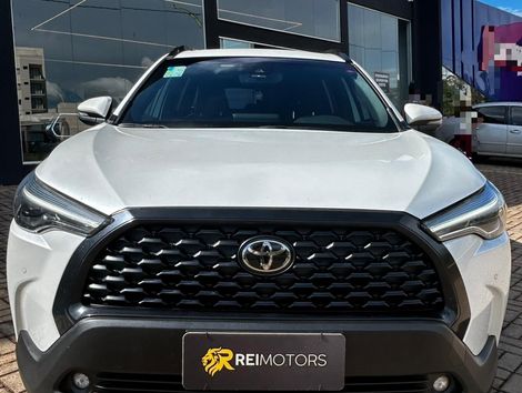 Toyota Corolla Cross XRE 2.0 16V Flex Aut.