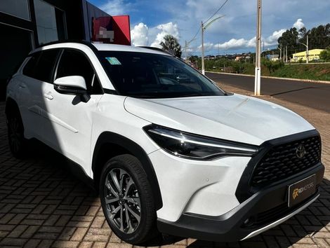 Toyota Corolla Cross XRE 2.0 16V Flex Aut.