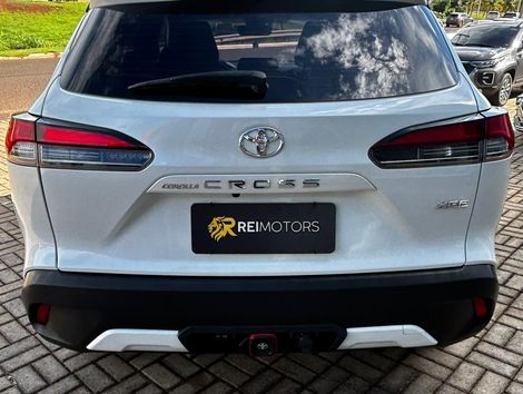 Toyota Corolla Cross XRE 2.0 16V Flex Aut.