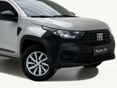 Fiat Strada Endurance 1.4 Flex 8V CS Plus