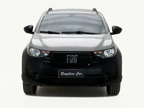 Fiat Strada Endurance 1.4 Flex 8V CS Plus